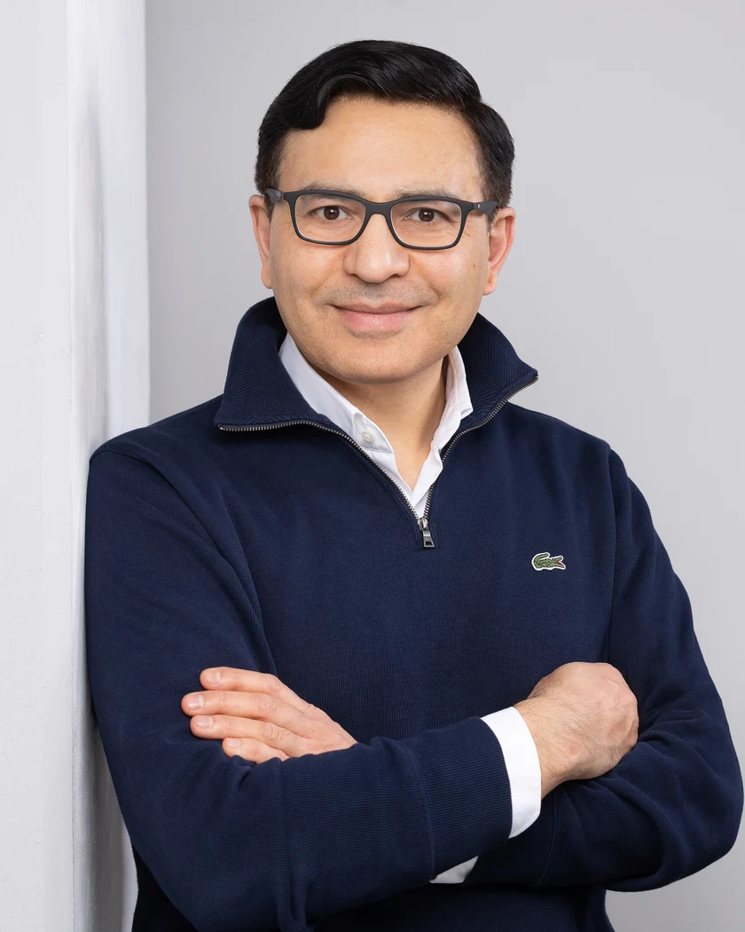 Ugur Tarlig, Principal AI Solutions Architect